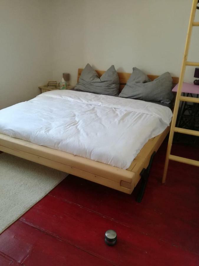 Apartman Alice ยาโบลเนค นาด ยิเซโรว์ ภายนอก รูปภาพ